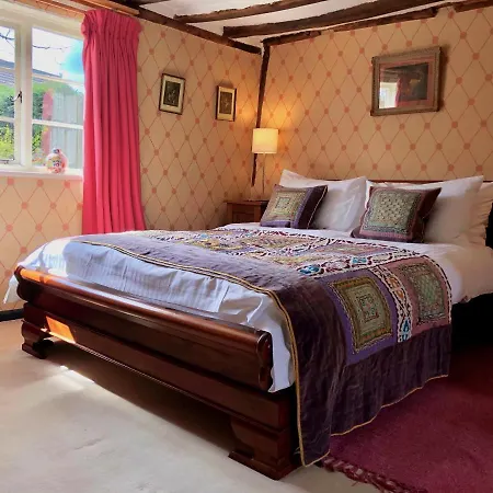 Crown House Great Glemham-2