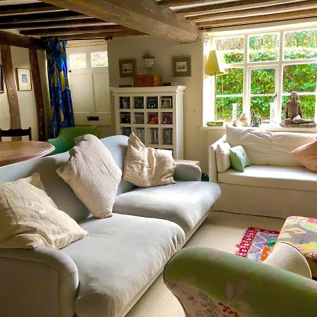 Crown House Great Glemham-3